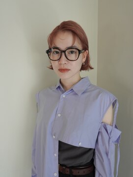 シキクーパー ヨコハマ(siki cooper) ピンクベージュ[横浜/横浜駅]