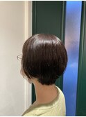 グラデーションボブ