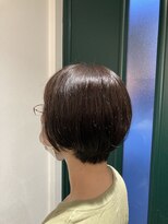 キー(KEY)&nbsp;グラデーションボブ