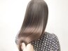 【ケラチンプロテイン&シルク】髪質改善”リフォーム" ツヤツヤ質感 ￥6600