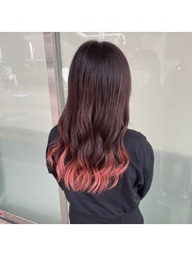 アッシュ 南行徳店(Ash) 裾カラー