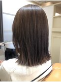 tuuli筑紫野店☆縮毛矯正☆外ハネ☆からっぱなしボブ☆