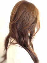 ヴィーダ(vida)&nbsp;【vida　武田　兄】キレイめブラウンカラー