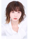 20代30代40代×裾カラー×デザインカラー×グラデーションカラー