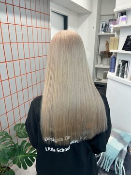 ペレ 渋谷(PELE) イメチェン/ハッシュカット/フルバング/似合わせカット/渋谷