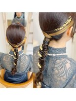 ウッドベル 東京駅八重洲店(W'dBELL)&nbsp;編みおろし※金箔アレンジ