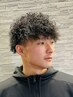 人気No.2【初回限定】カット＋特殊パーマ ￥15900→￥13500
