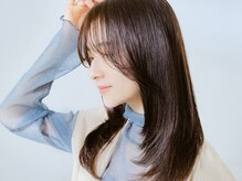 骨格に合わせたカウンセリング理論で、あなたの似合うベストヘアに【似合わせ/髪質改善/江坂/縮毛矯正】