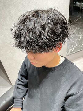 テン フォー ヘアー(Ten for hair) 波巻きパーマ