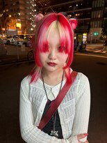 テテ(TETE)&nbsp;red ライトセーバー