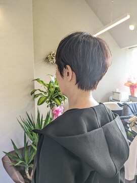 サロンドチカ(Salon de Chika) ベリーショート