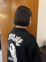 トワ(toi)&nbsp;BOB×ショート【横浜/横浜駅】