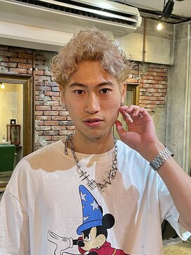 アンリ(Henri) [オカダケント]ハイトーンスパイキー