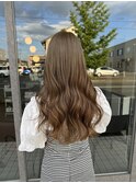 ☆ミルクティーベージュ☆