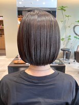 アイフィールアヴェダ 船堀店(i feel AVEDA)&nbsp;【木村】ボブ