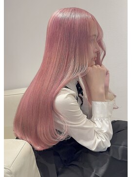 ベレーザ 渋谷(BELEZA) ハイトーンピンク