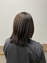 プライ(Pri)&nbsp;大人レイヤーカット＋立体感カラー/20代/30代/40代