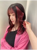インナーカラー