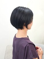 ユトリ ヘアーアンドスパ(YUTORI hair＆spa)&nbsp;【上尾/ショート】40代王道ショート
