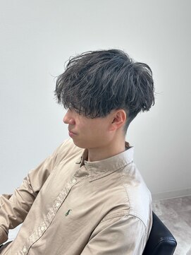 ジェントル(GENTLE) 緩波巻きスパイラルパーマ