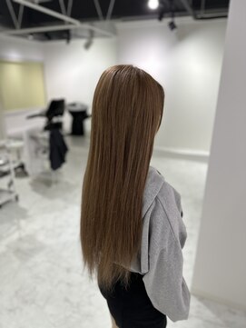 ティル(t/lu) #シールエクステ