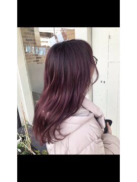 フィールリノ(FEEL lino) ピンクヴァイオレット