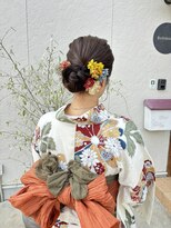 ボタニカル(Botanical) 着付け&ヘアセット