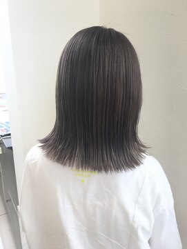 タブーアイ(TABOO.i) 切りっぱなし