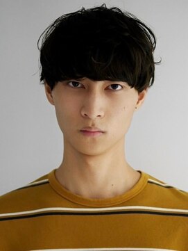 サル 代官山(SAL) 【SAL】ニュアンスパーマ