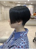 刈り上げショート ハンサムショート 20代30代40代 ツーブロック