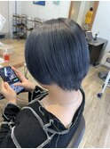 ブルーアッシュ