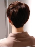 韓流マットナチュラルマッシュ