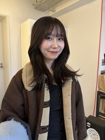 ゾーイダイミョウ(ZOEY daimyo)&nbsp;Olive color＋くびれhair