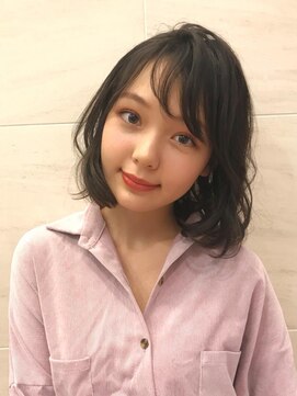 エアー 池袋(AIR) AIR池袋 小田 歩☆フェミニンボブ