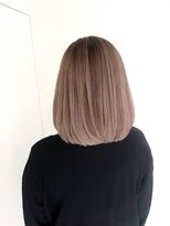 ジルブラン 横浜関内(JIL BLAN)&nbsp;ハイライトバレイヤージュダブルカラーケアプリーチ30代40代