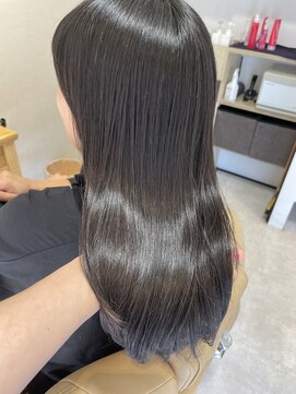 エマヘアープラス 下郡店(Emma Hair plus) 【髪質改善】