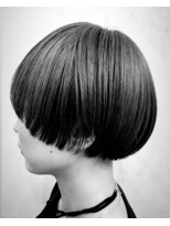 ブラック(BLUCK)&nbsp;大人マッシュショート