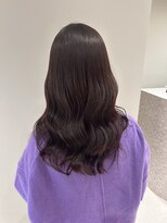 ルカ リノア(Luca lino:a)&nbsp;艶カラー！カシスレッド