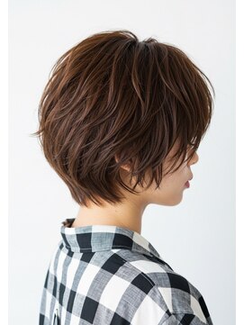 スムーズ 北千住(smoos’) ショートボブ[北千住]