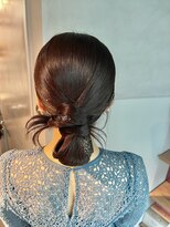【カチモリシニヨン】結婚式/二次会/銀座/有楽町/アレンジ