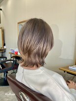 メロー(Mellow)&nbsp;外はねボブ