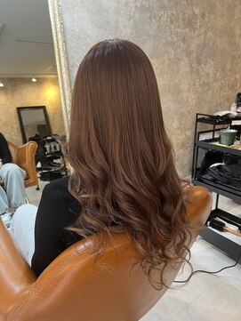 ヘアスタジオ マテリアル 中央駅店(hair studio Material) #プルエクステ#髪質改善#カラー#ヘアセット