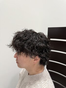 アヴァンス イオンモール和歌山店(AVANCE) メンズ×ウルフ×ツイスパ