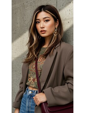 フルショウ 苦楽園店(FURUSHO) 大人のフェイスフレーミングレイヤー