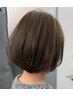 似合わせカット＋リタッチカラー＋トリートメント【江坂駅前｜江坂】