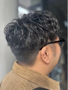 アルール バイ フェローズ(ARULE by fellows)の写真/いつ来ても《メンズカット+クイックスパ¥4950》で理想のスタイルに！平日19時最終受付OK！