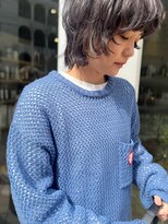 カプロメゾンギンザ 銀座店(Capullo maisonGINZA)&nbsp;WOLF PERM