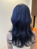 ヨンマルゴ(405)&nbsp;レイヤー　ブルーパープル