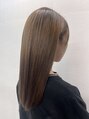 ヘアースパ ノッシュ 博多千代店(Hair Spa Nosh)&nbsp;カラーも頑張っています！カラー/ハイライト/ブリーチカラー