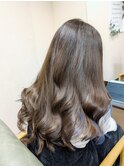 プルエクステでロングヘア　札幌西区美容室「レアナ」